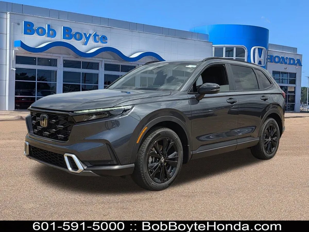 2026 Honda CR-V Hybrid