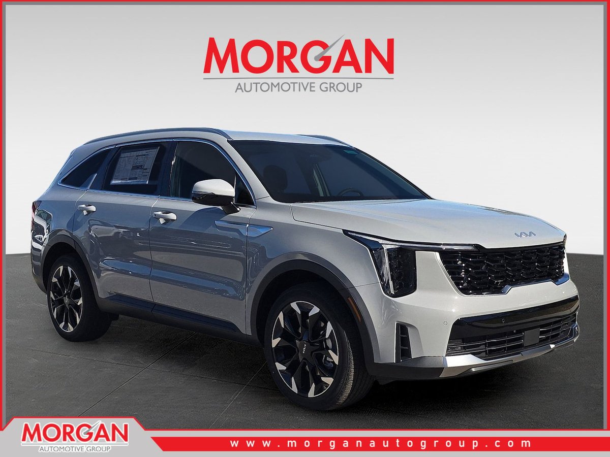 2026 Kia Sorento