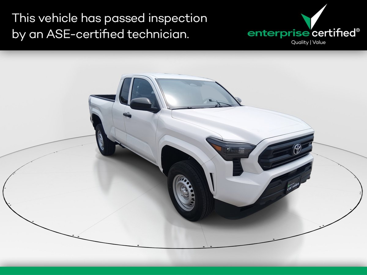 2024 Toyota Tacoma 2WD