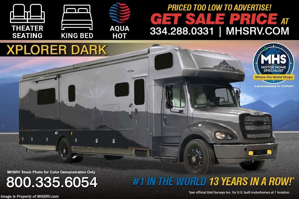 2027 Dynamax Corp Dynaquest XL