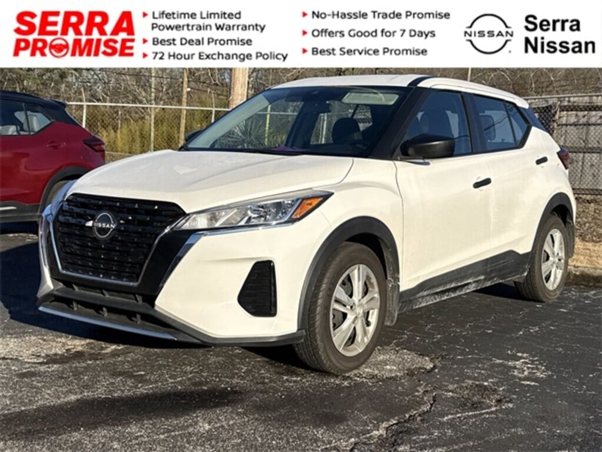 2022 Nissan Kicks