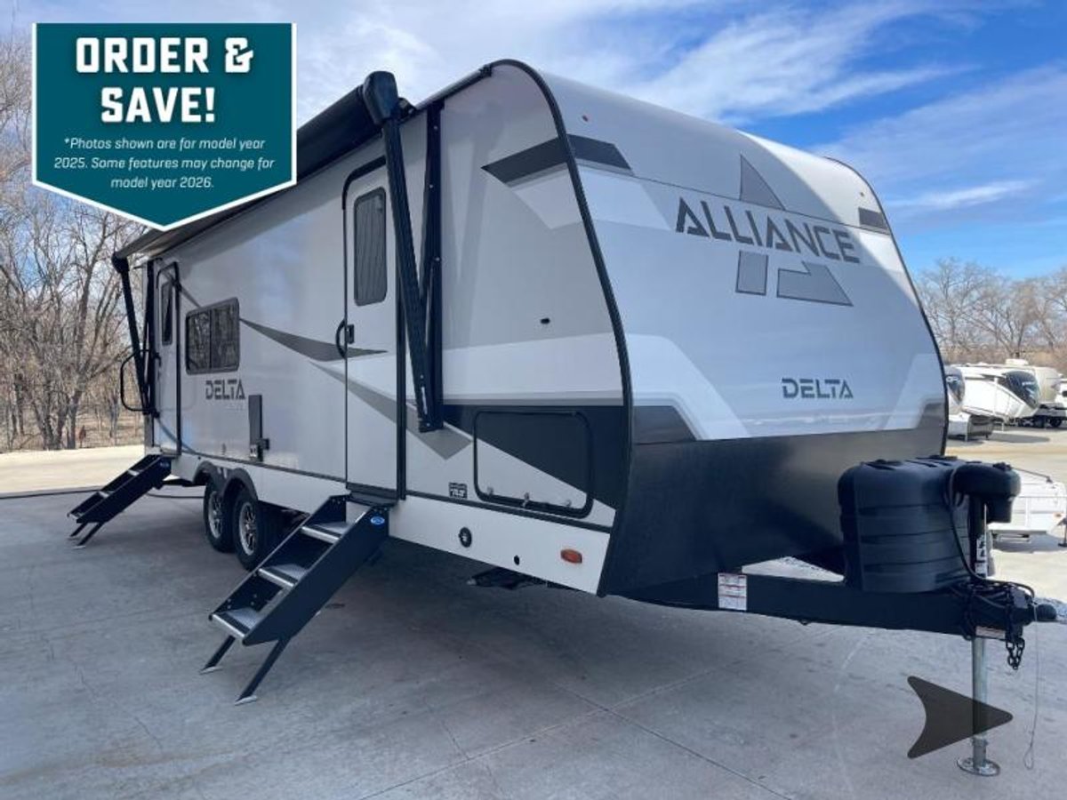 2026 Alliance RV Delta Ultra Lite