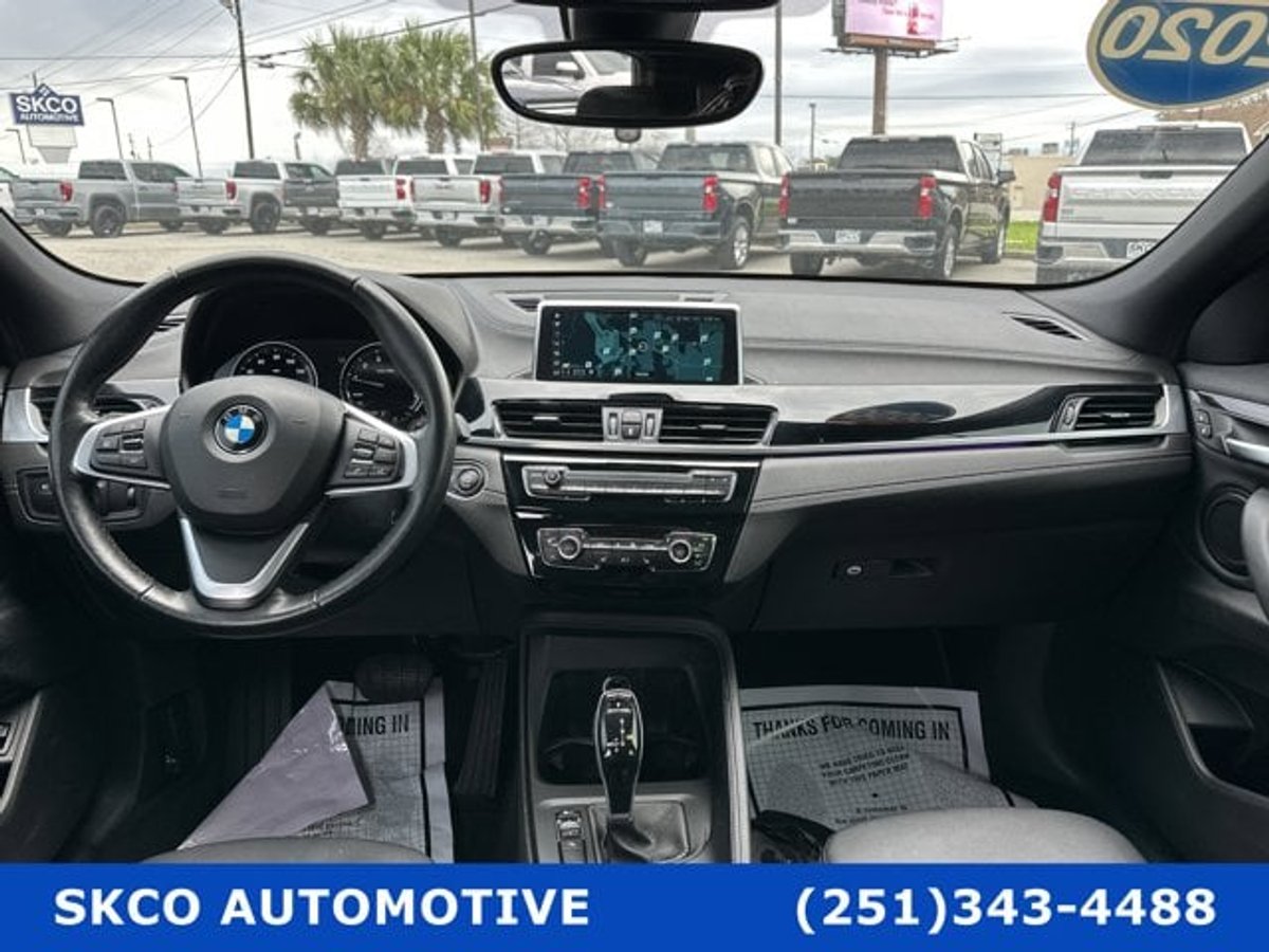 2020 BMW X2