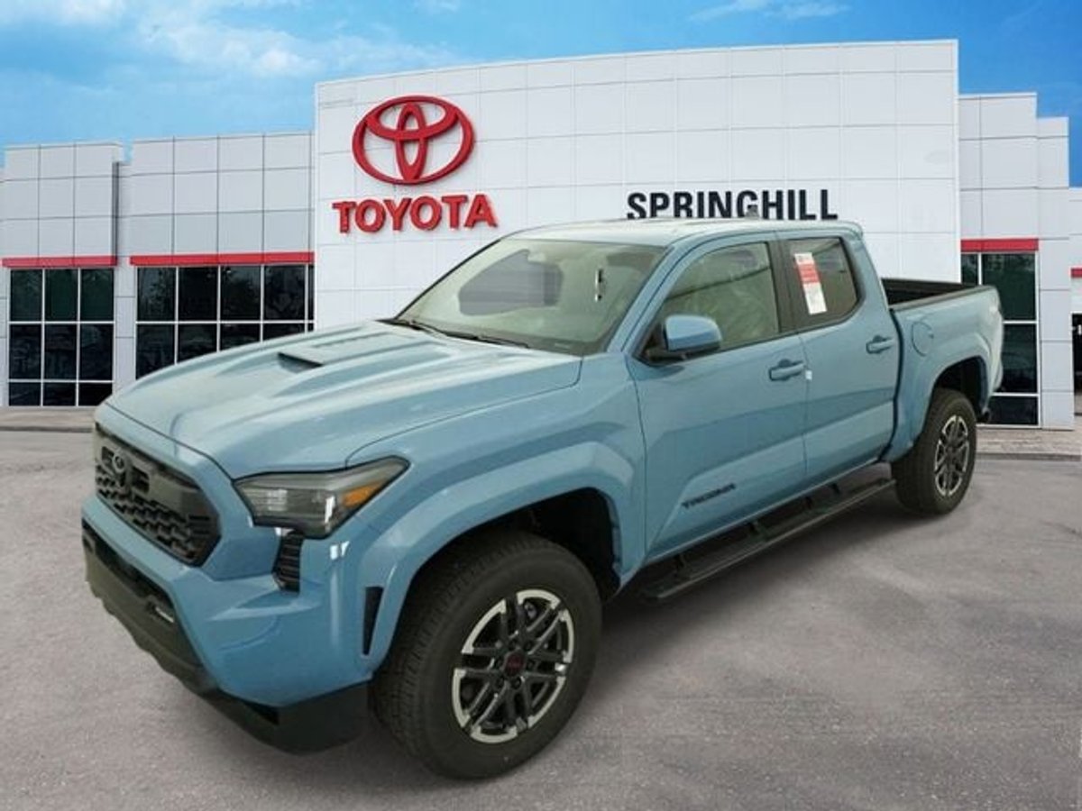 2026 Toyota Tacoma