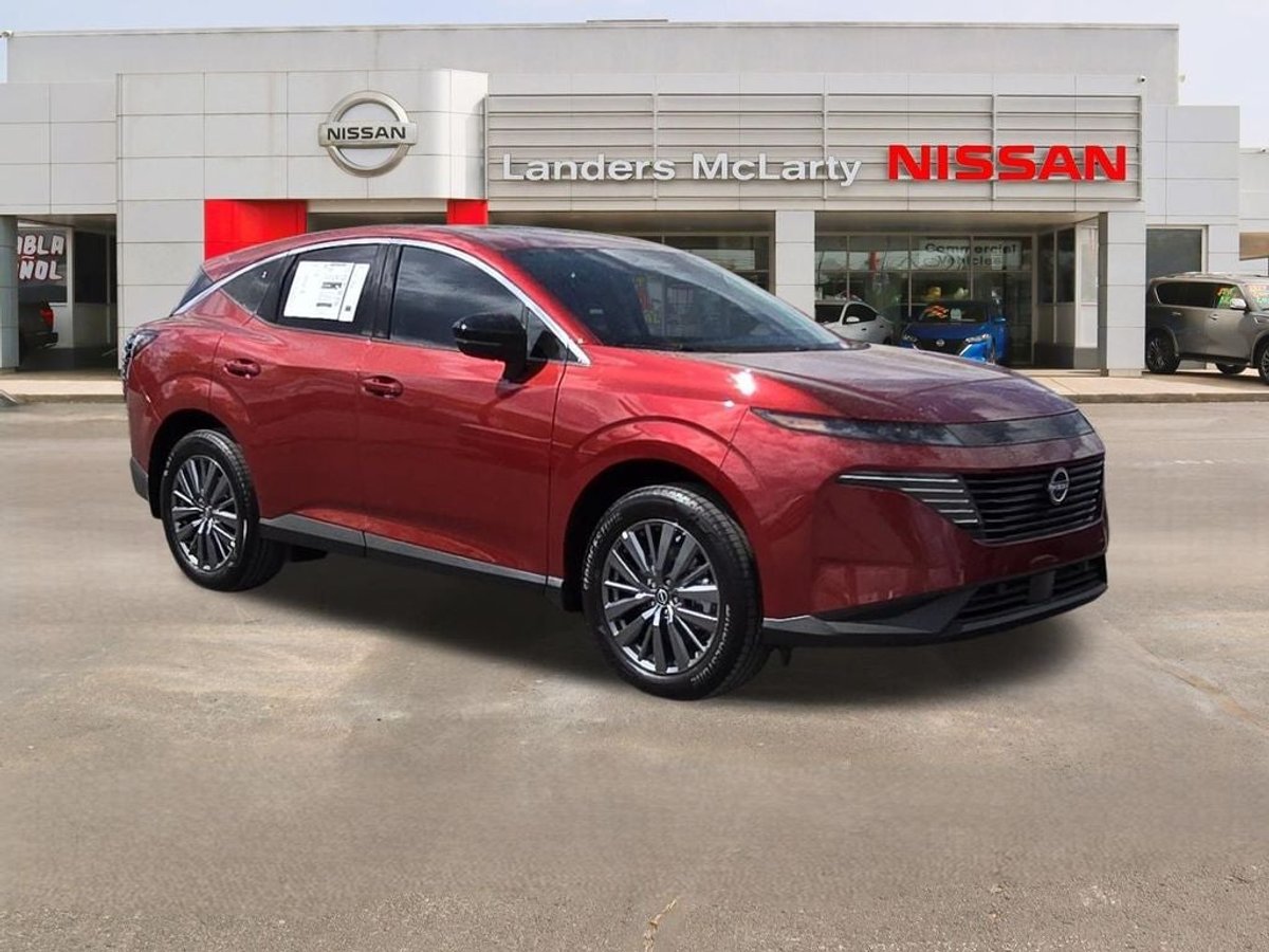 2026 Nissan Murano