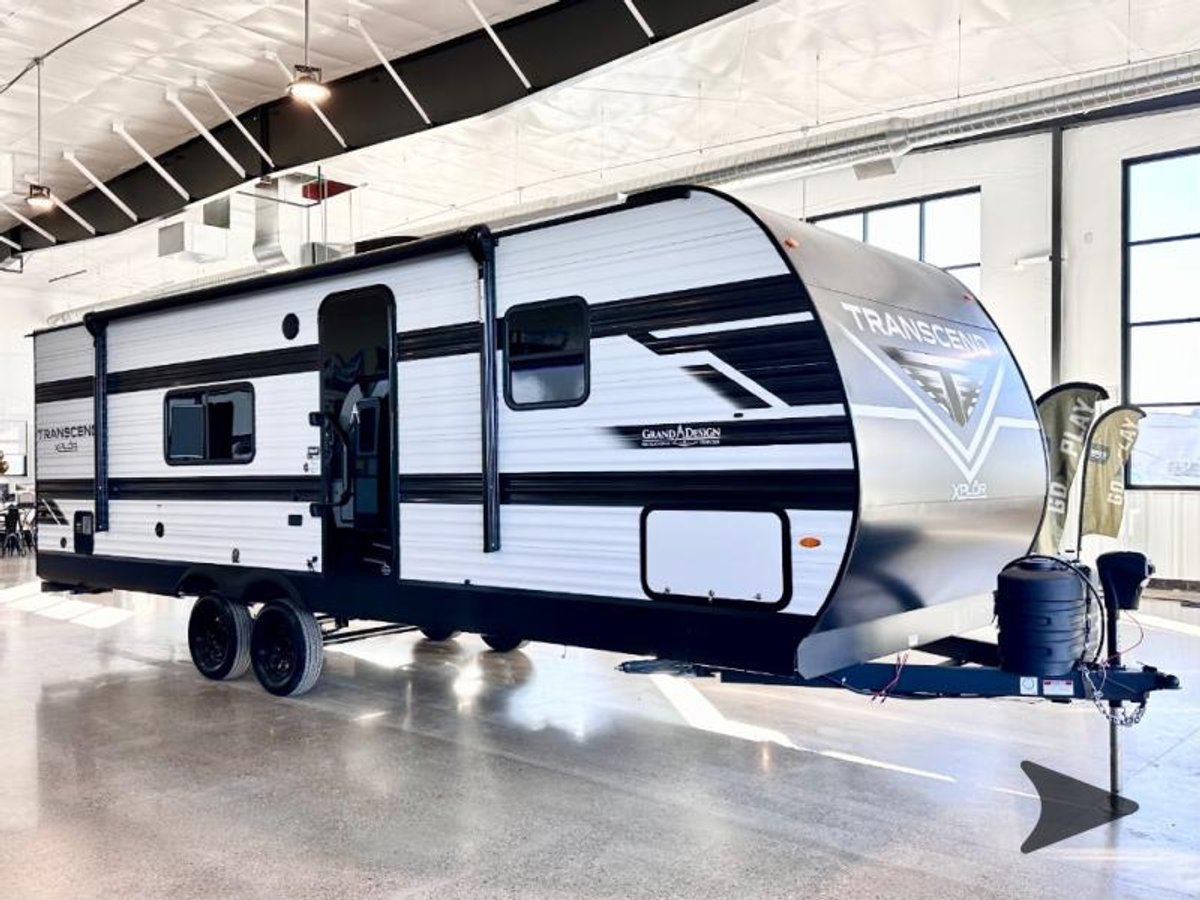 2026 Grand Design Transcend Xplor