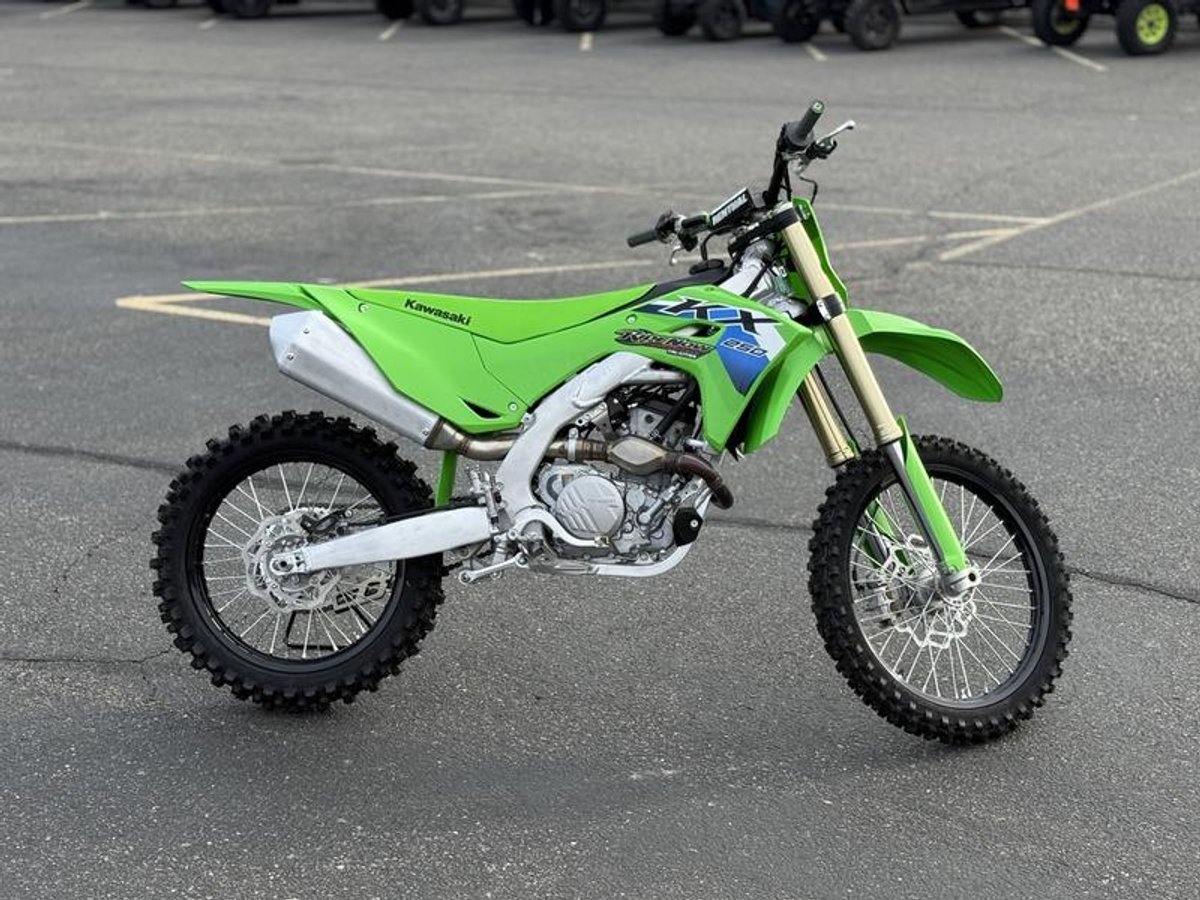 2026 Kawasaki KX250
