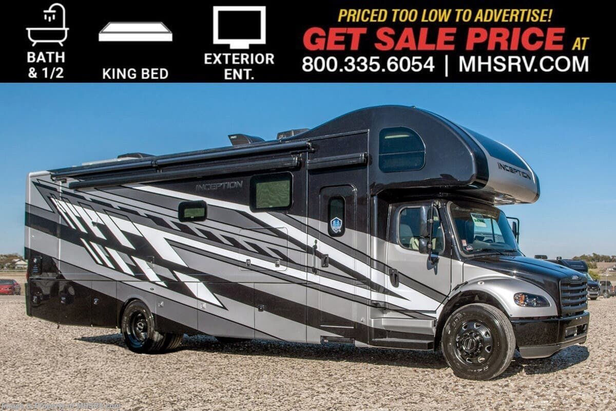 2026 Thor Motor Coach Inception