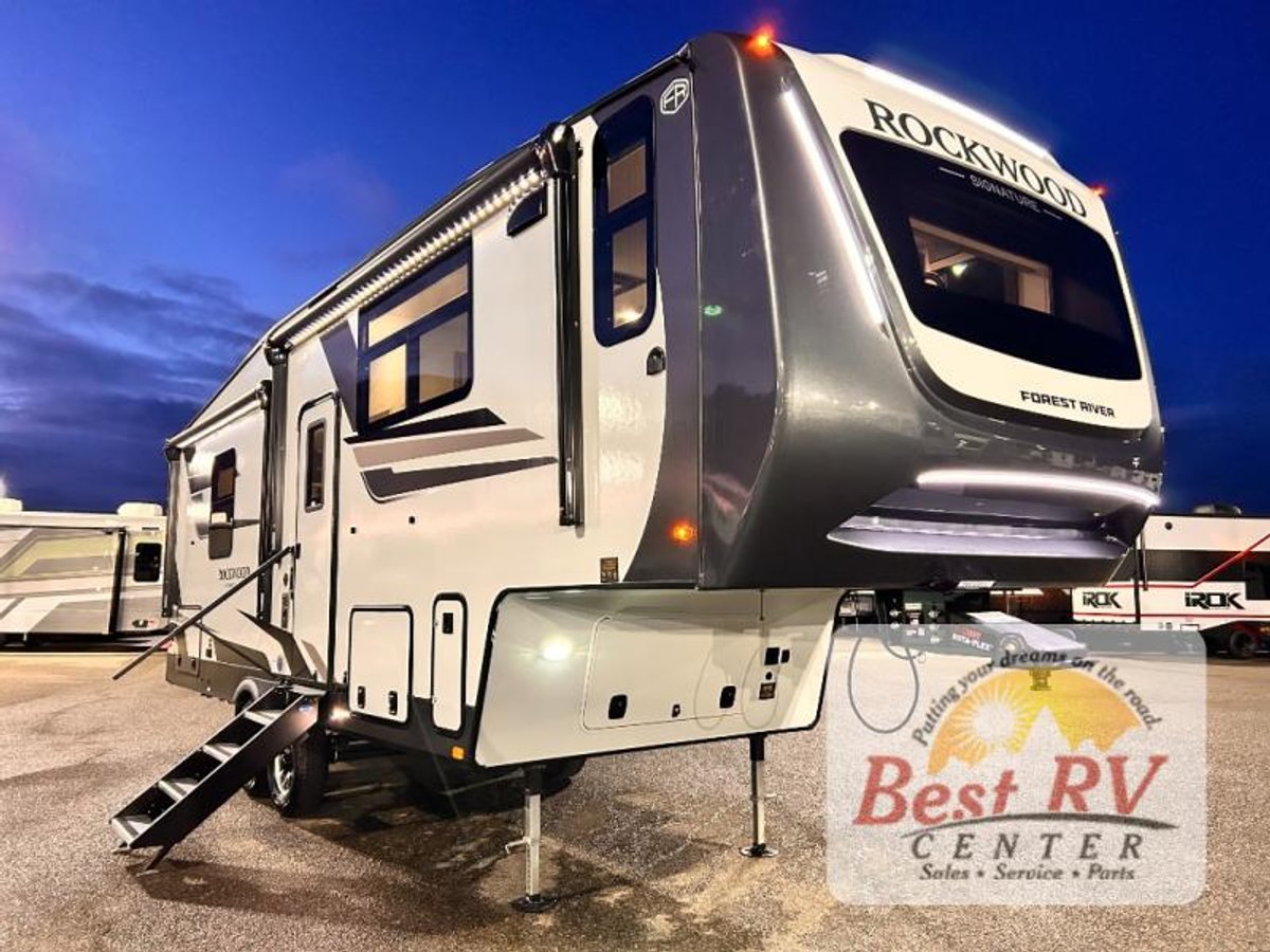 2026 Forest River RV Rockwood Signature