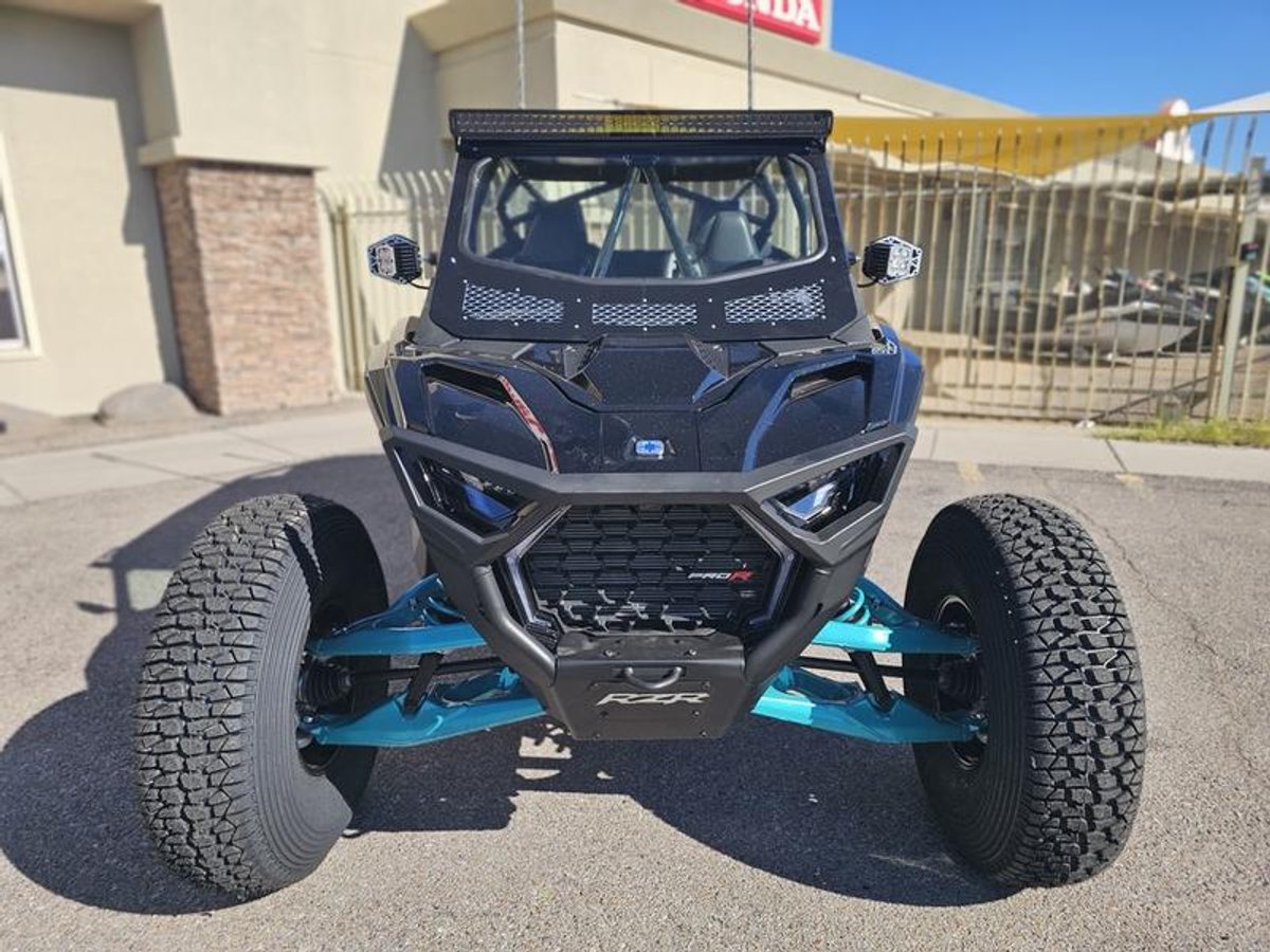 2025 Polaris RZR Pro R 4 Ultimate
