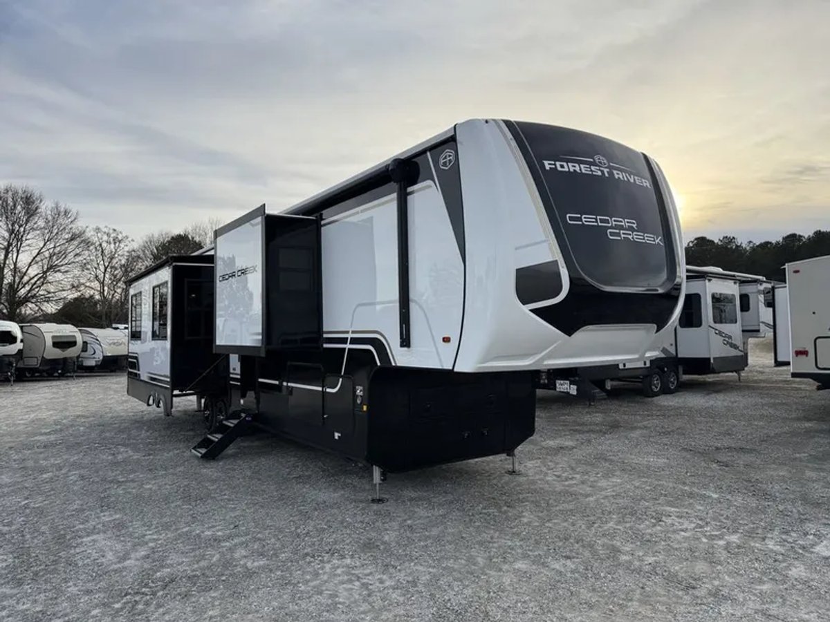 2026 Forest River RV Cedar Creek