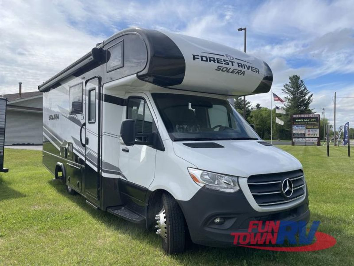 2025 Forest River RV Solera