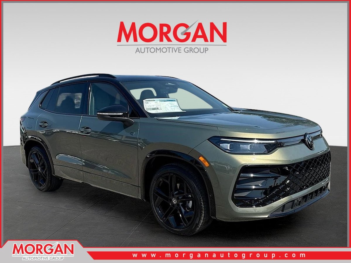 2026 Volkswagen Tiguan