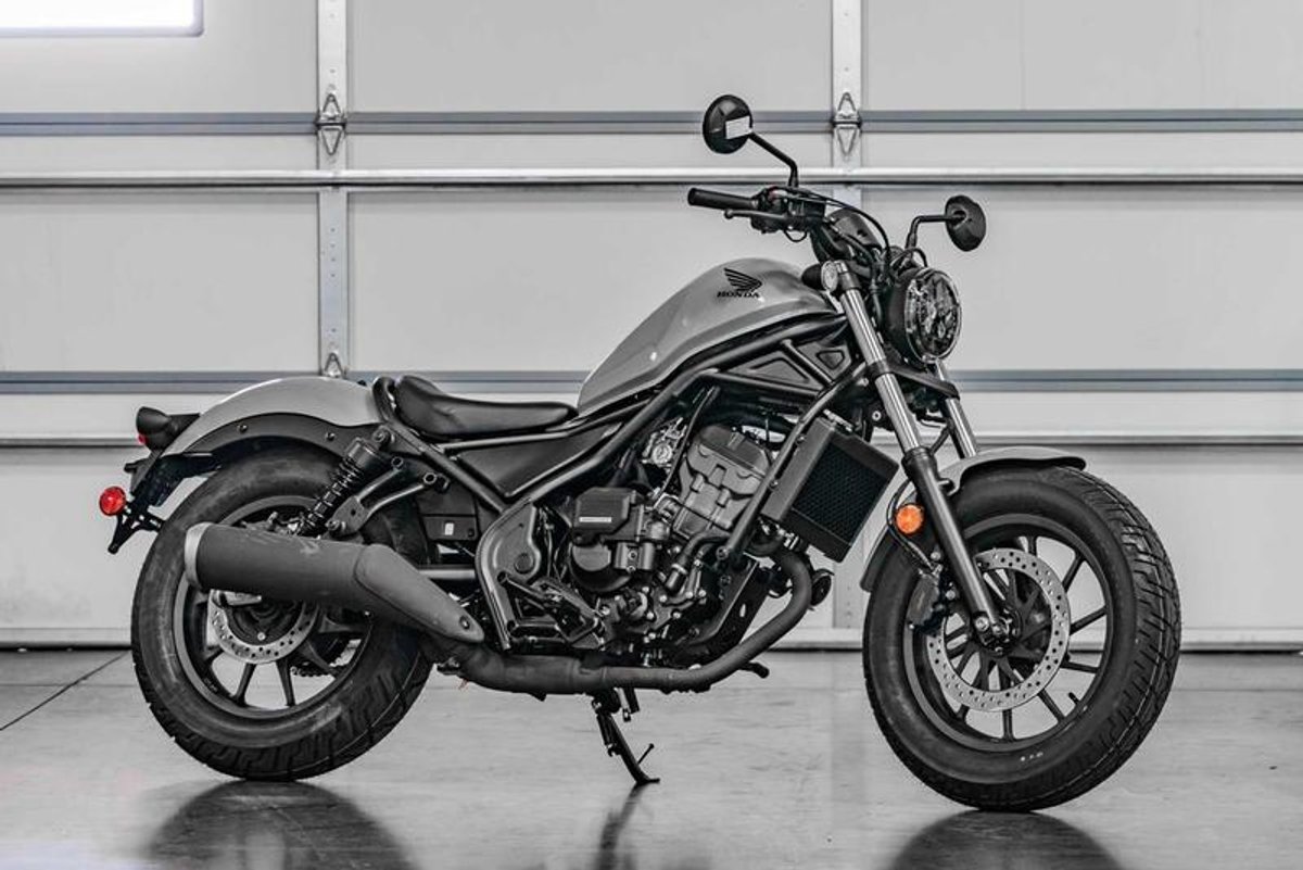 2026 Honda Rebel 300