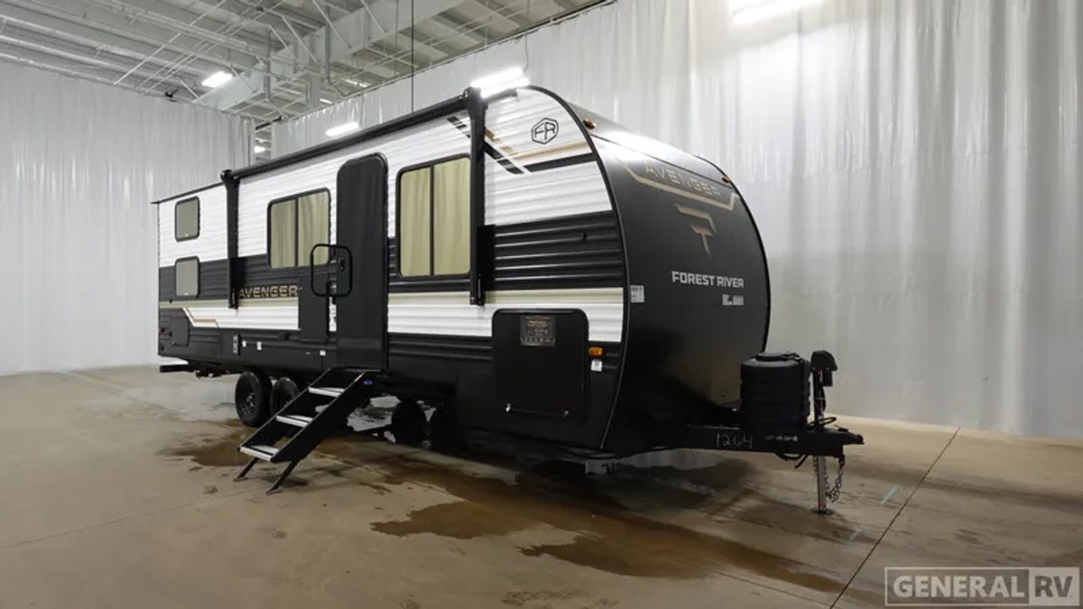 2026 Prime Time RV Avenger