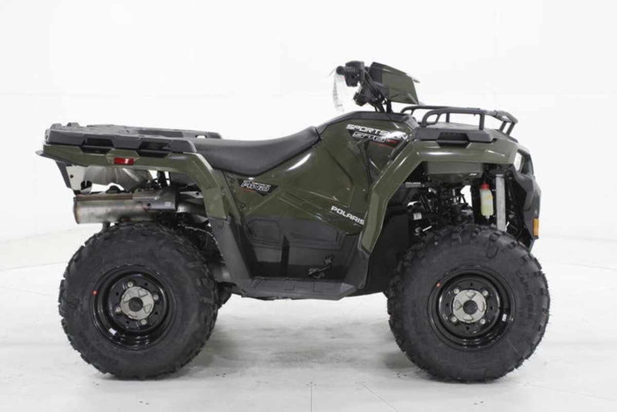 2026 Polaris Sportsman 570