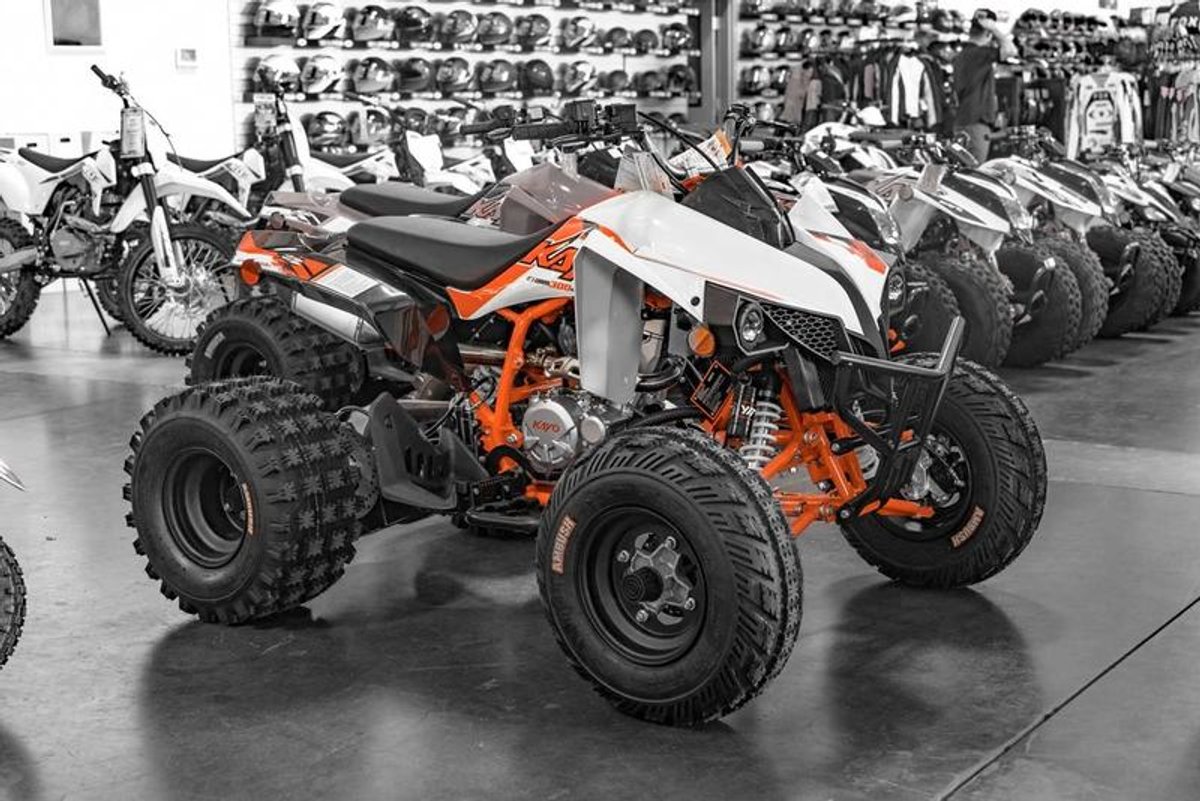 2026 Kayo Storm 300 EFI