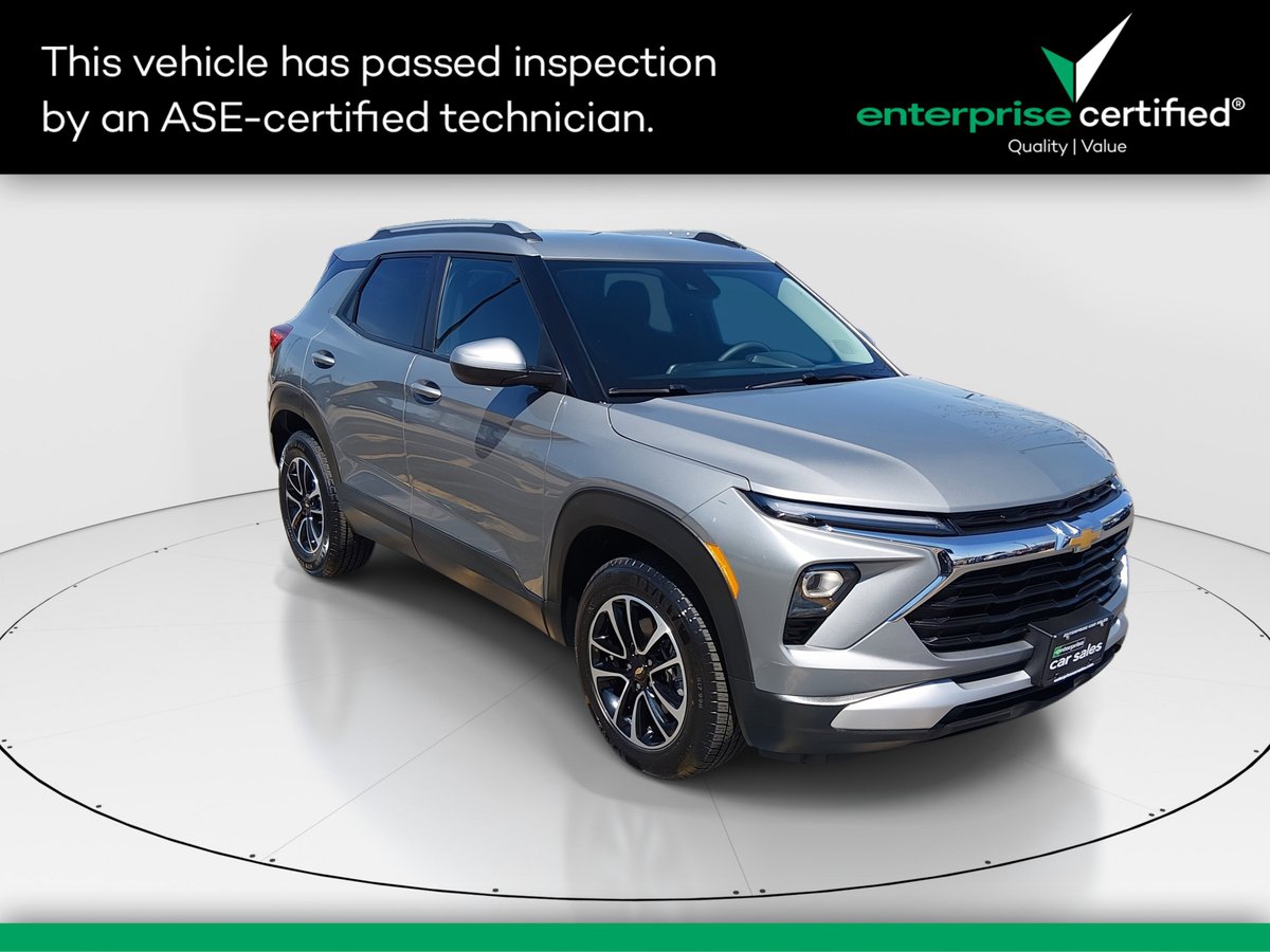2025 Chevrolet Trailblazer