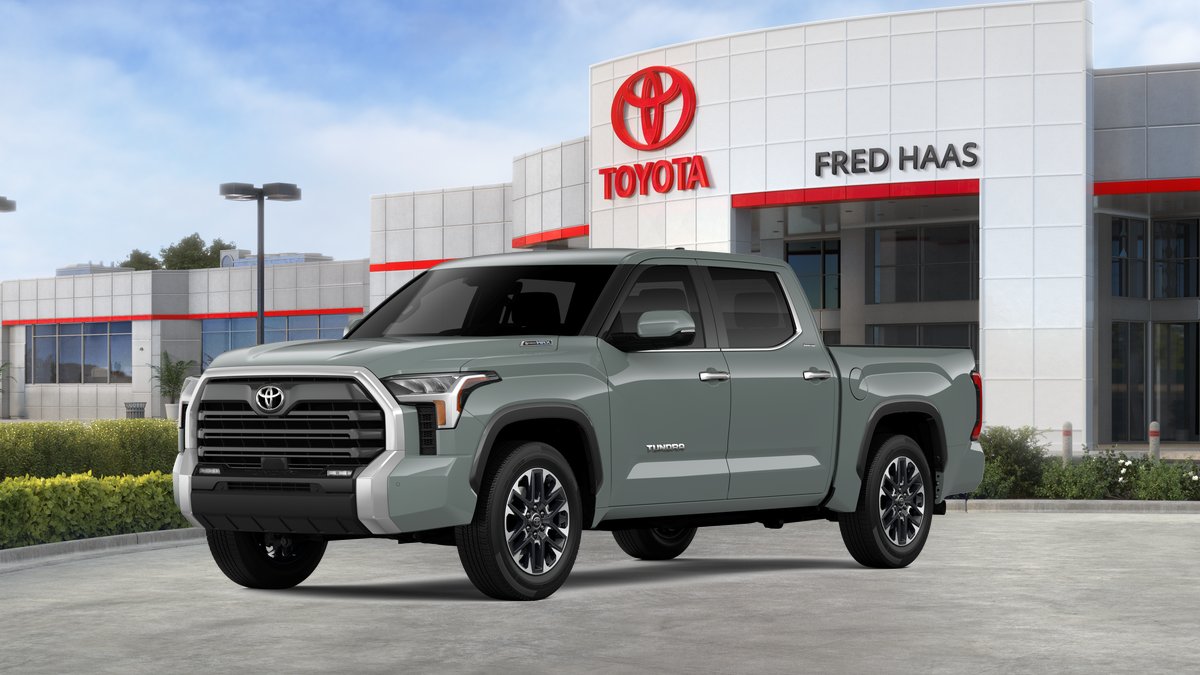 2026 Toyota Tundra i-FORCE MAX
