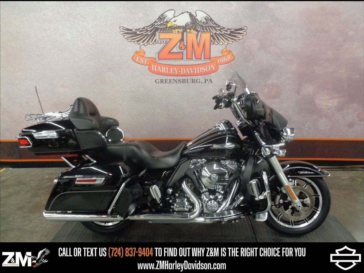 2016 Harley-Davidson Electra Glide Ultra Classic