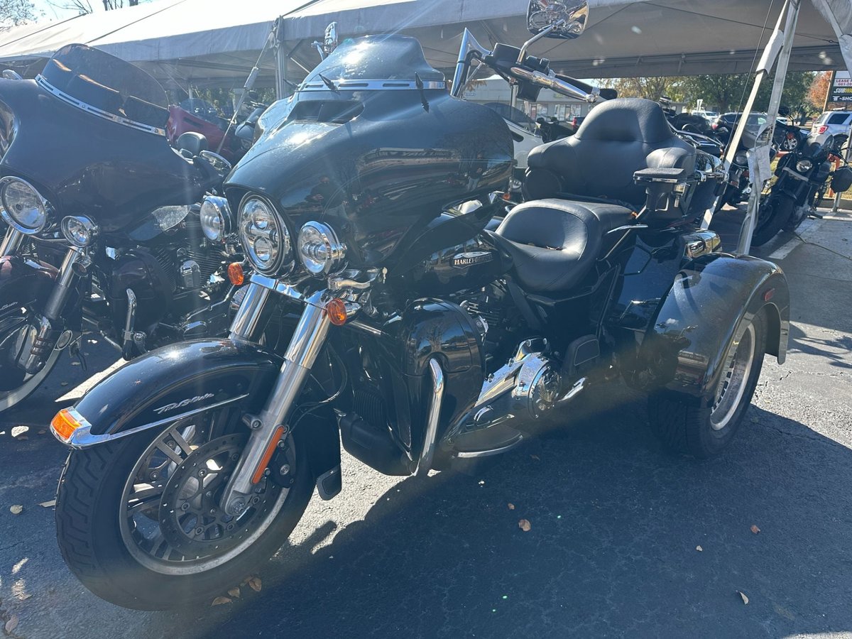 2023 Harley-Davidson Tri Glide Ultra