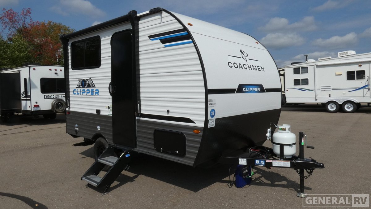 2026 Coachmen Clipper 3K Series