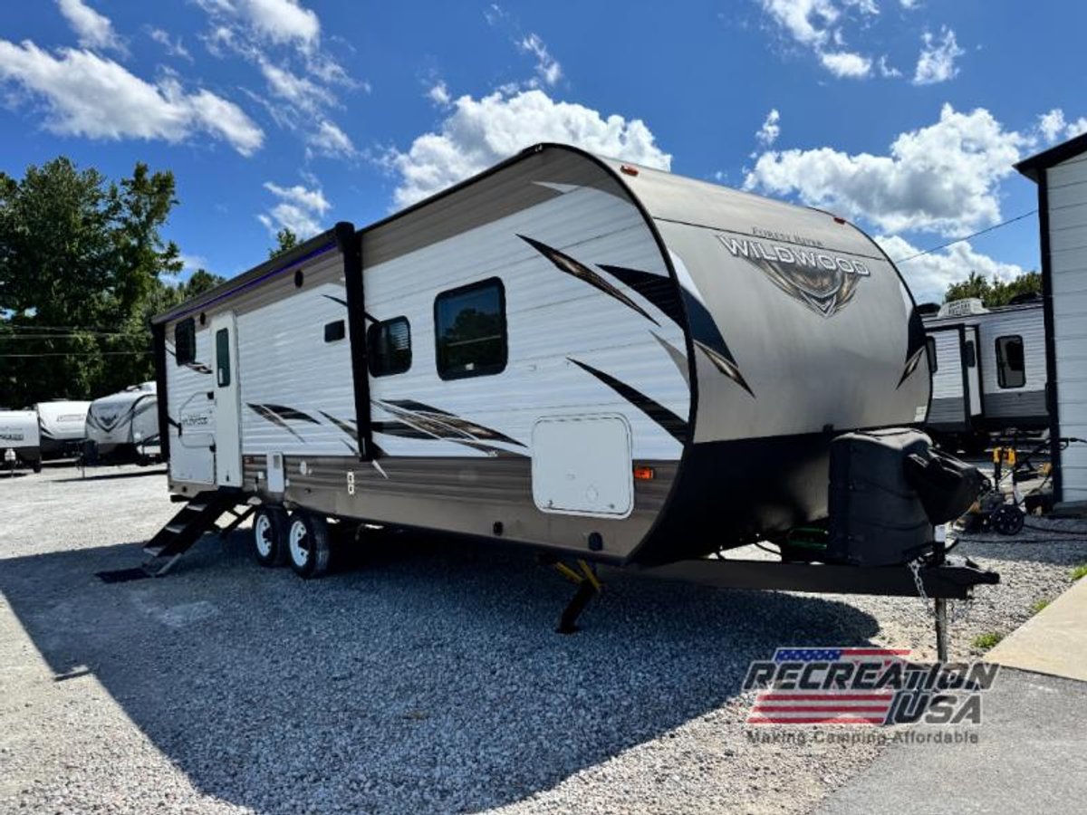 2019 Forest River Wildwood