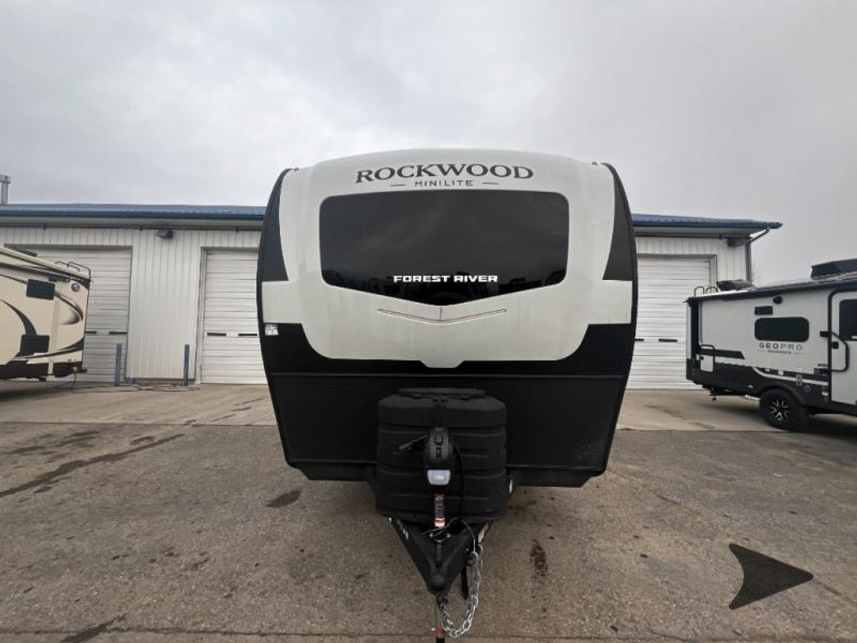 2026 Forest River RV Rockwood Mini Lite