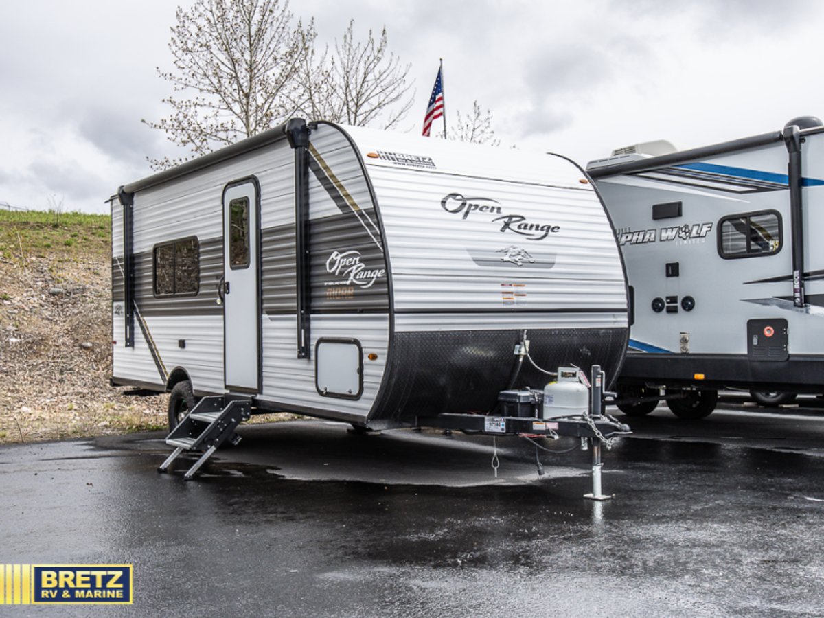 2025 Highland Ridge RV Open Range