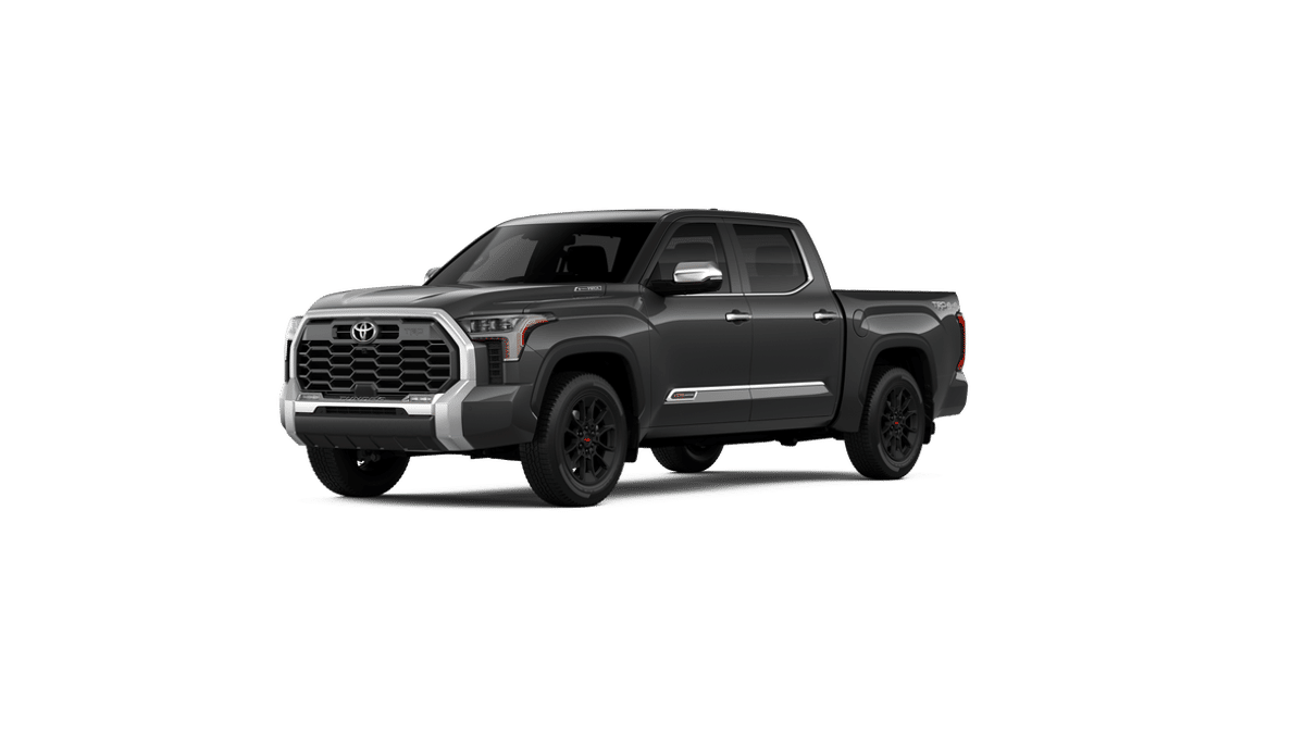2025 Toyota Tundra i-FORCE MAX