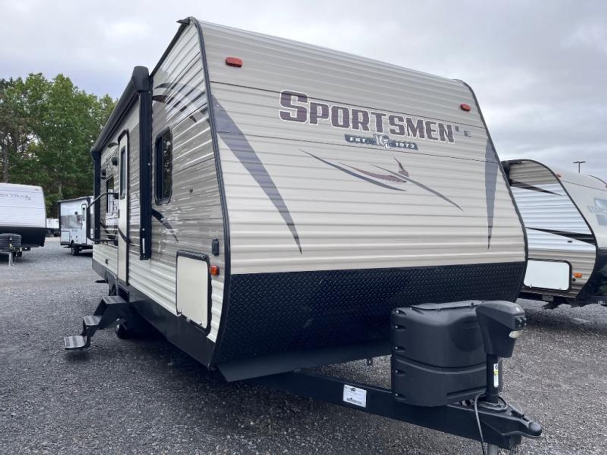2019 KZ Sportsmen SE