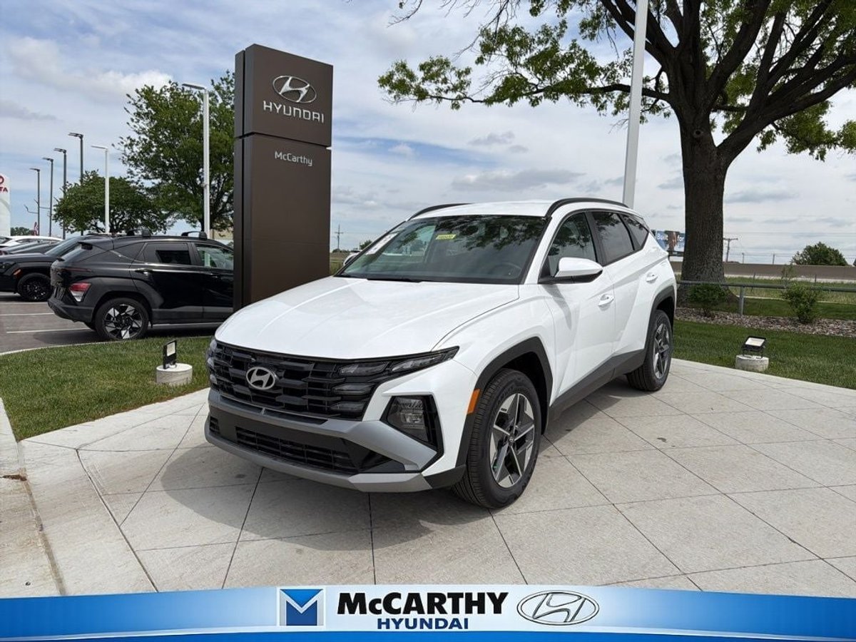 2026 Hyundai Tucson Hybrid