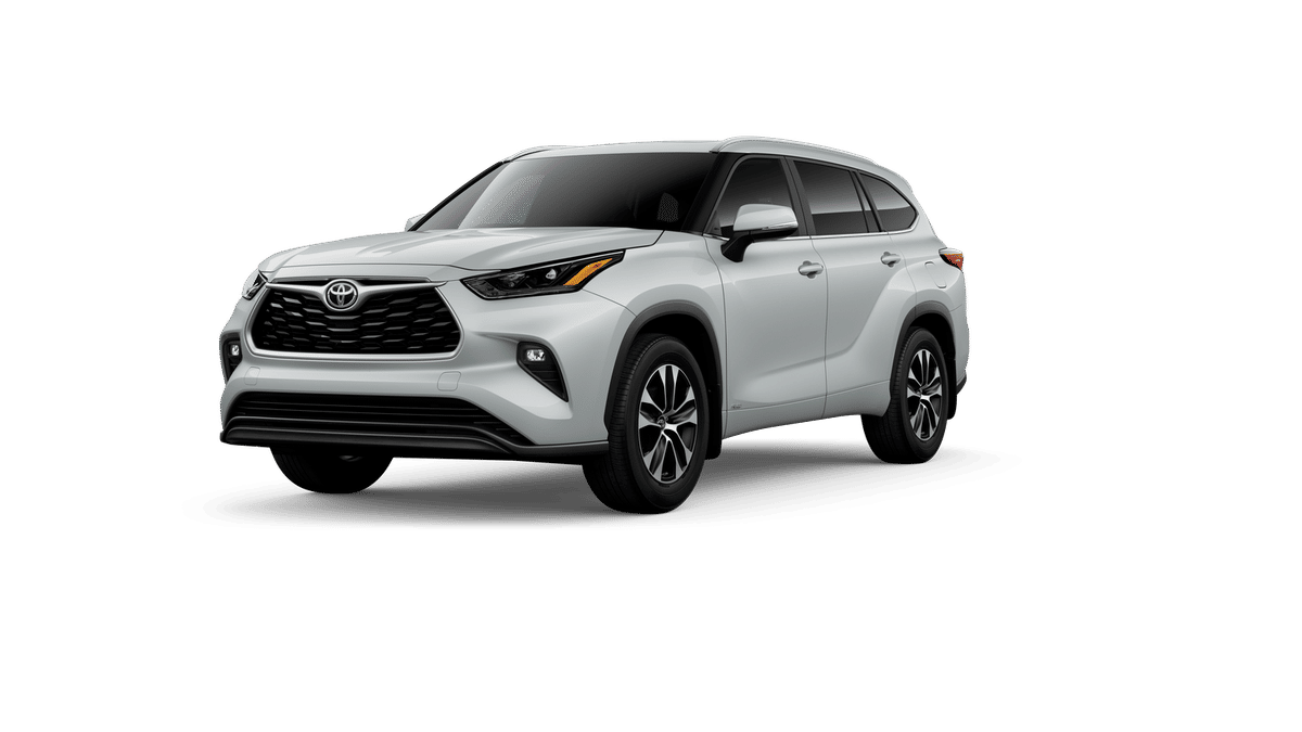 2026 Toyota Highlander Hybrid