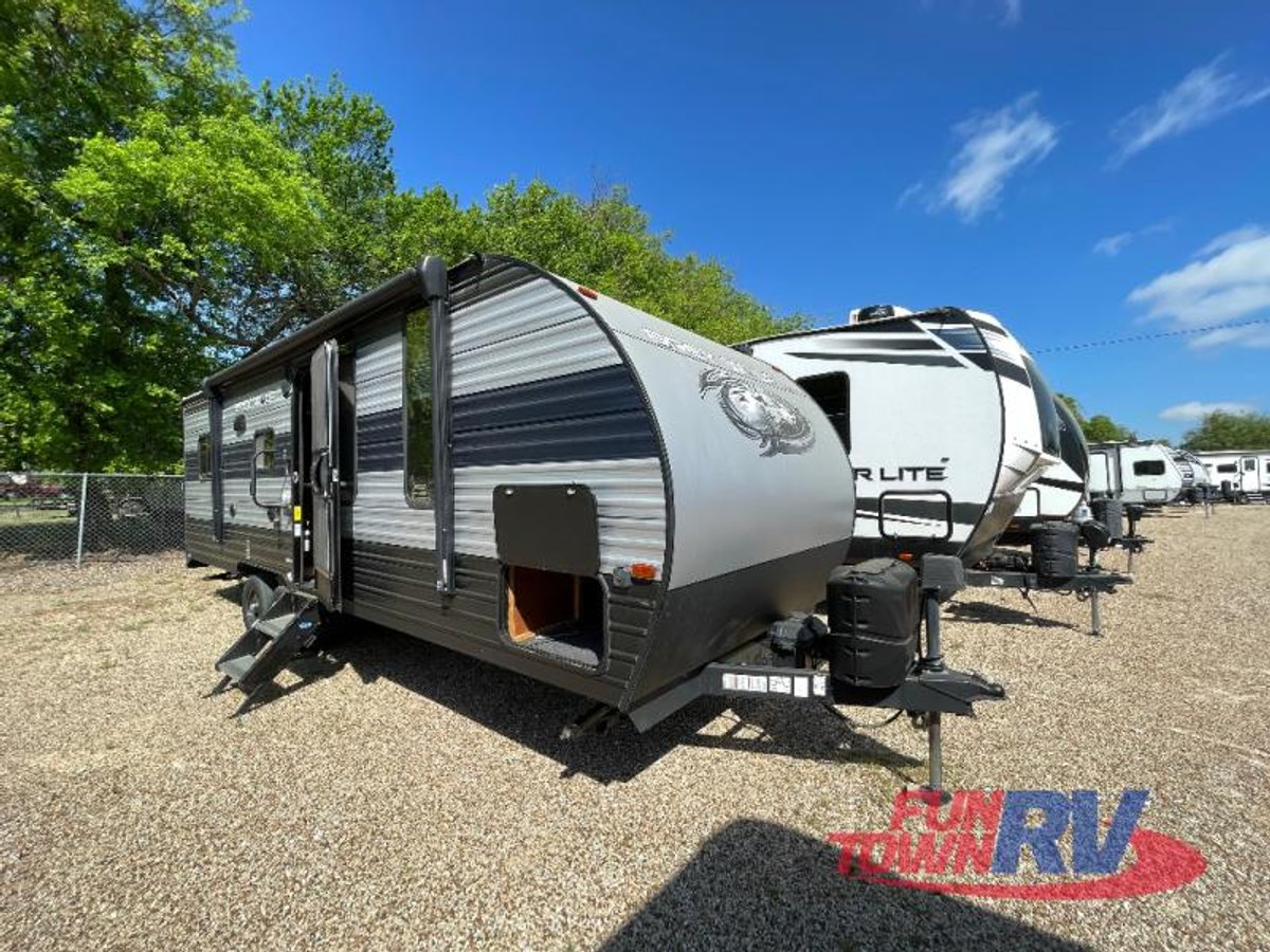 2020 Forest River RV Cherokee Grey Wolf
