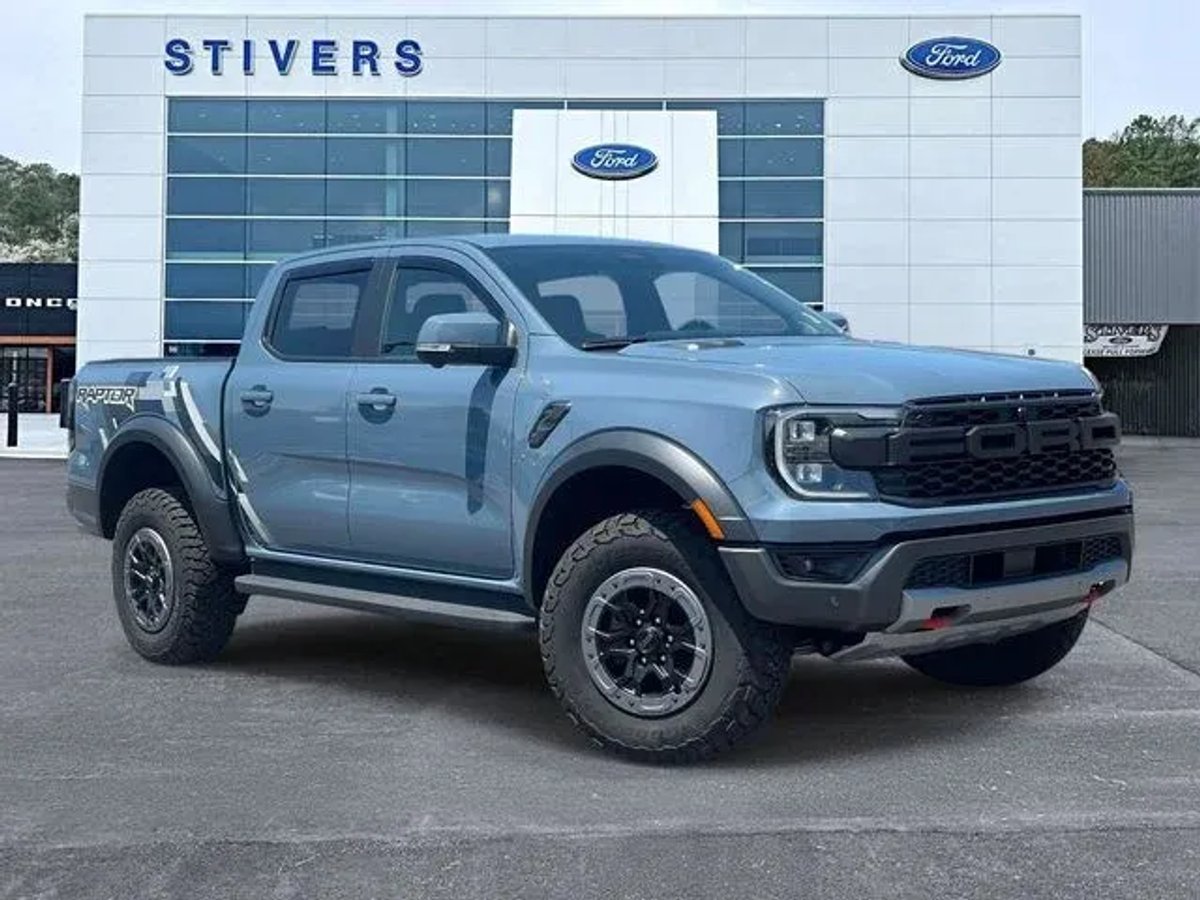 2025 Ford Ranger