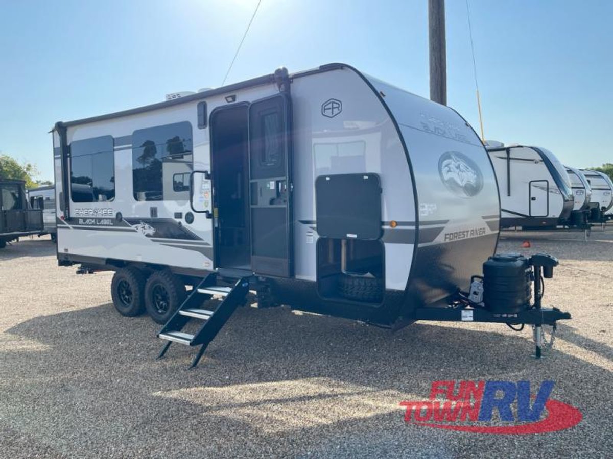 2026 Forest River RV Cherokee Grey Wolf Black Label
