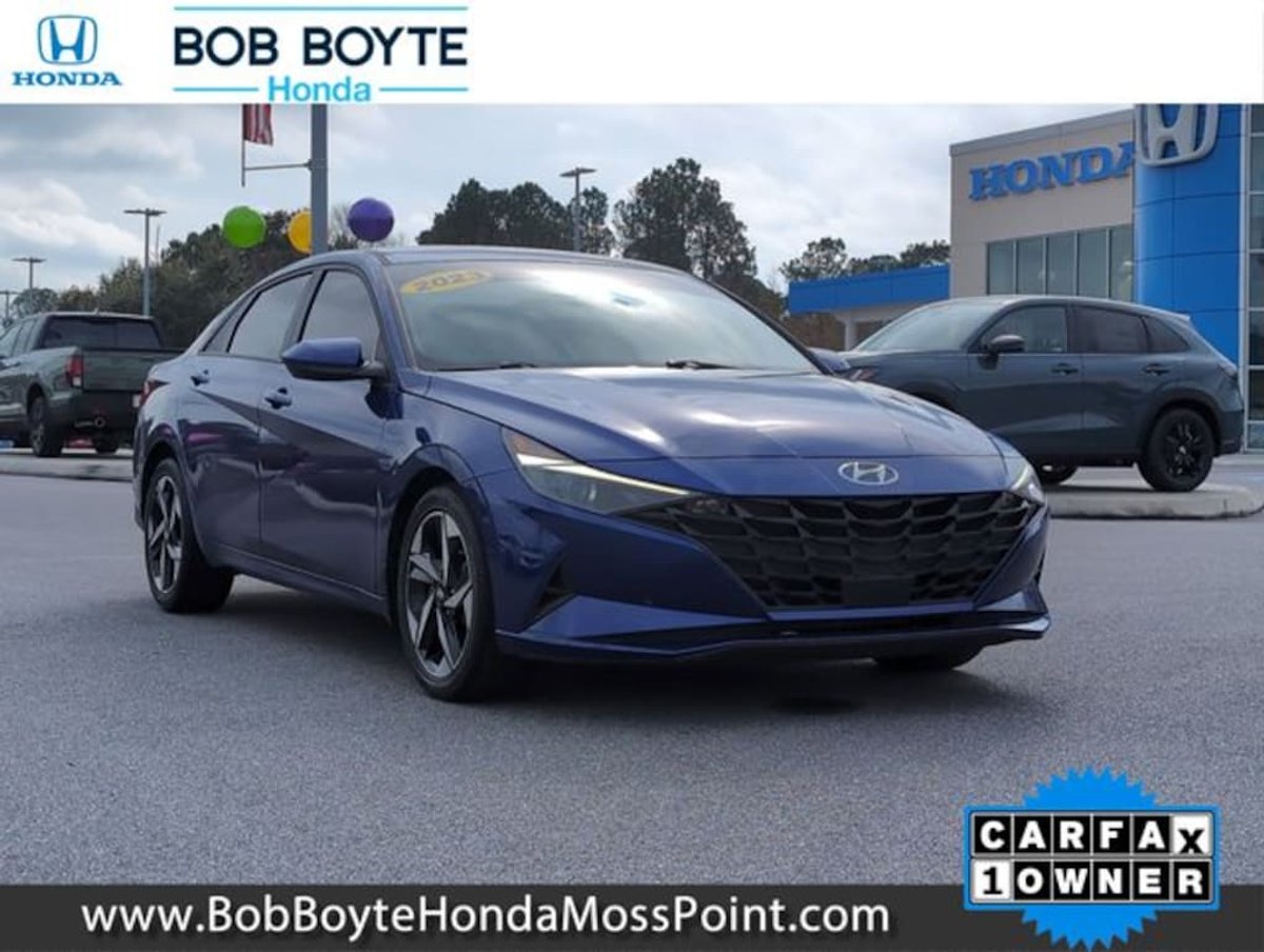 2023 Hyundai Elantra