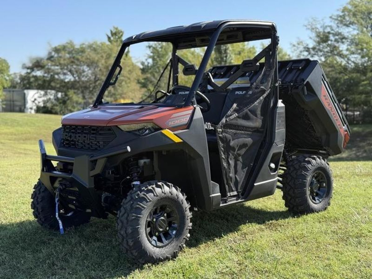 2026 Polaris Ranger 1000 Premium