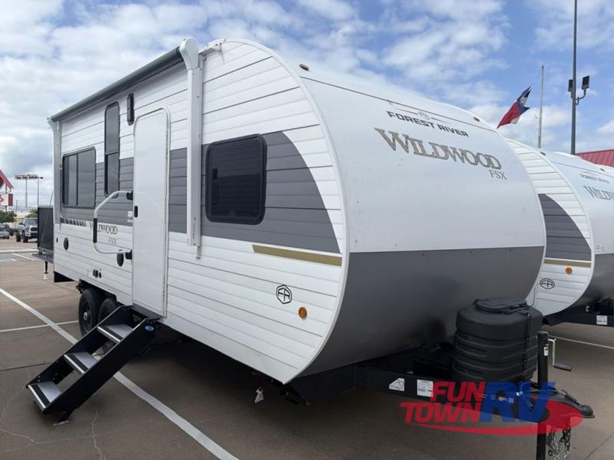 2026 Forest River RV Wildwood FSX