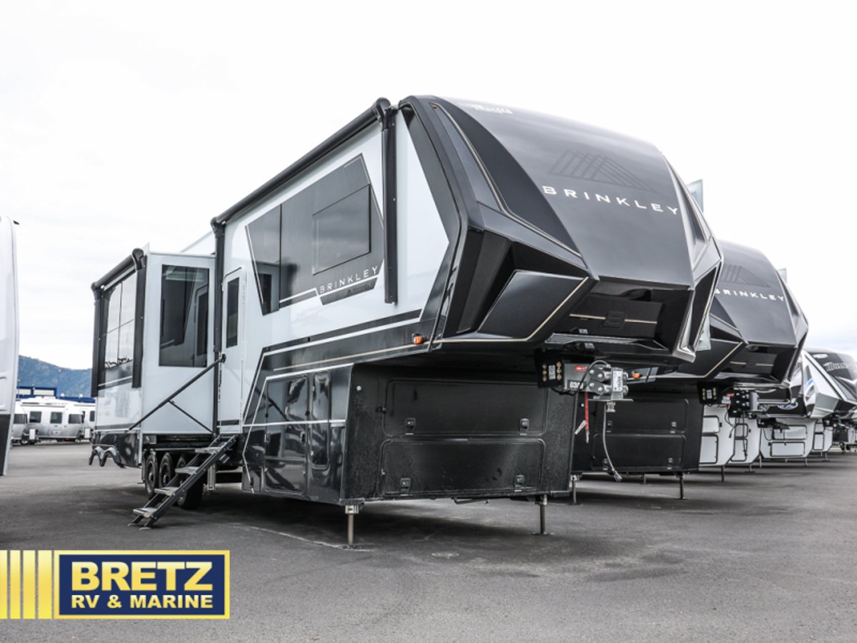2026 Brinkley Model G