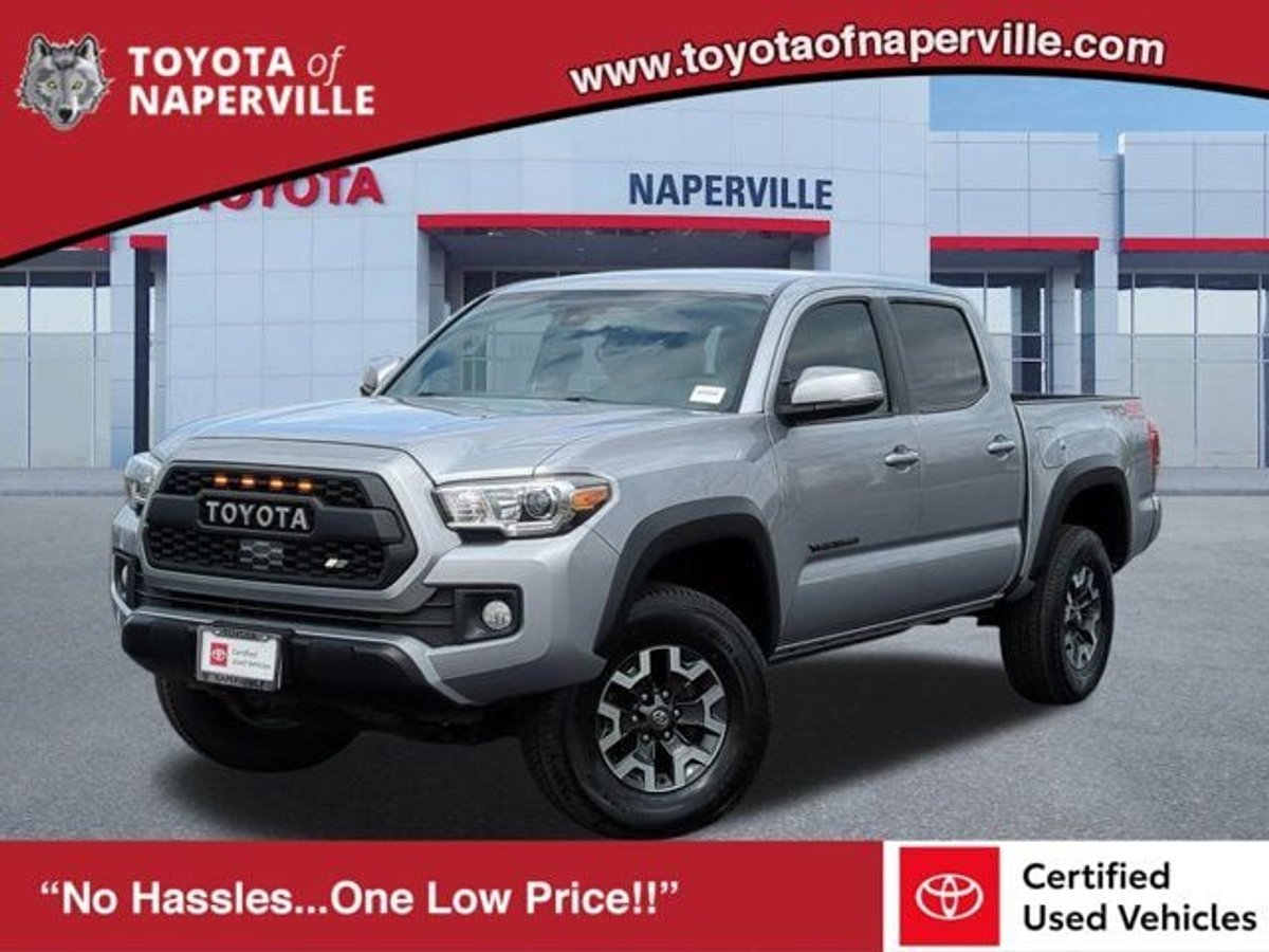 2019 Toyota Tacoma