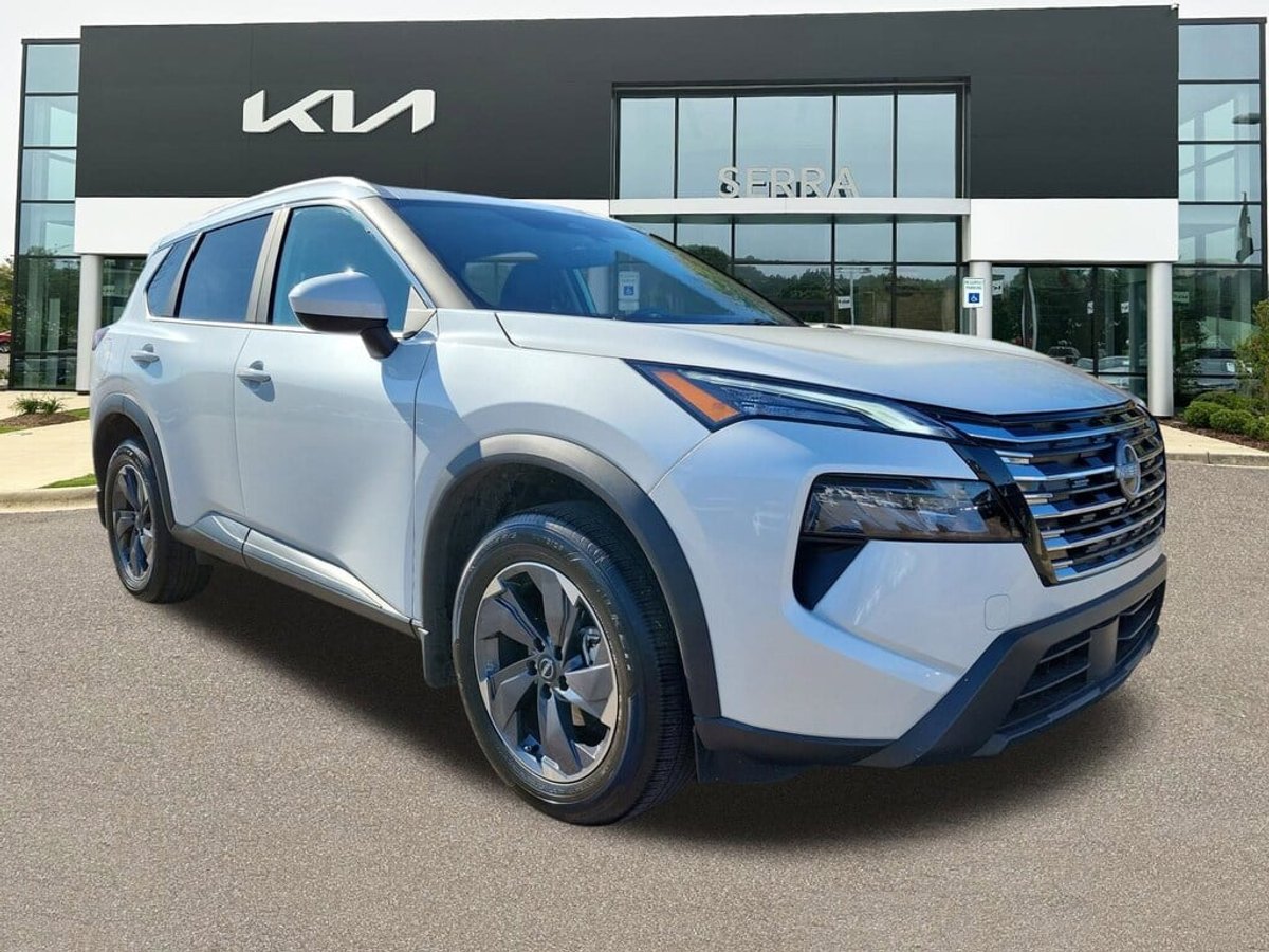 2026 Nissan Rogue