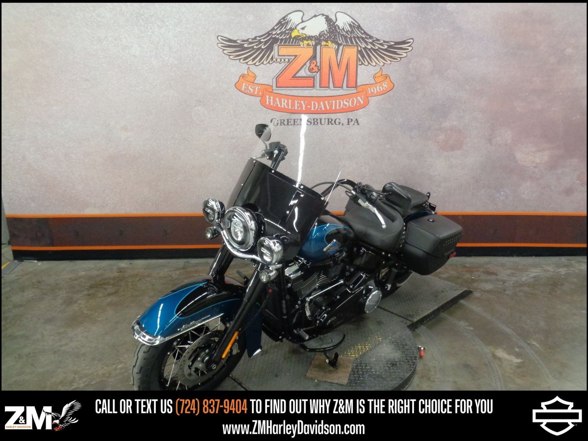 2026 Harley-Davidson Heritage Classic