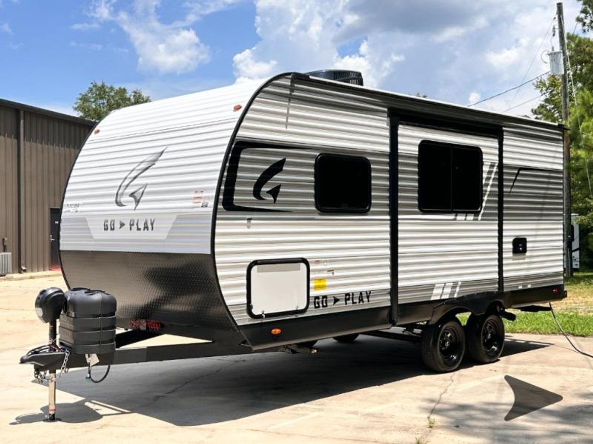 2026 Wayfinder RV Go Play