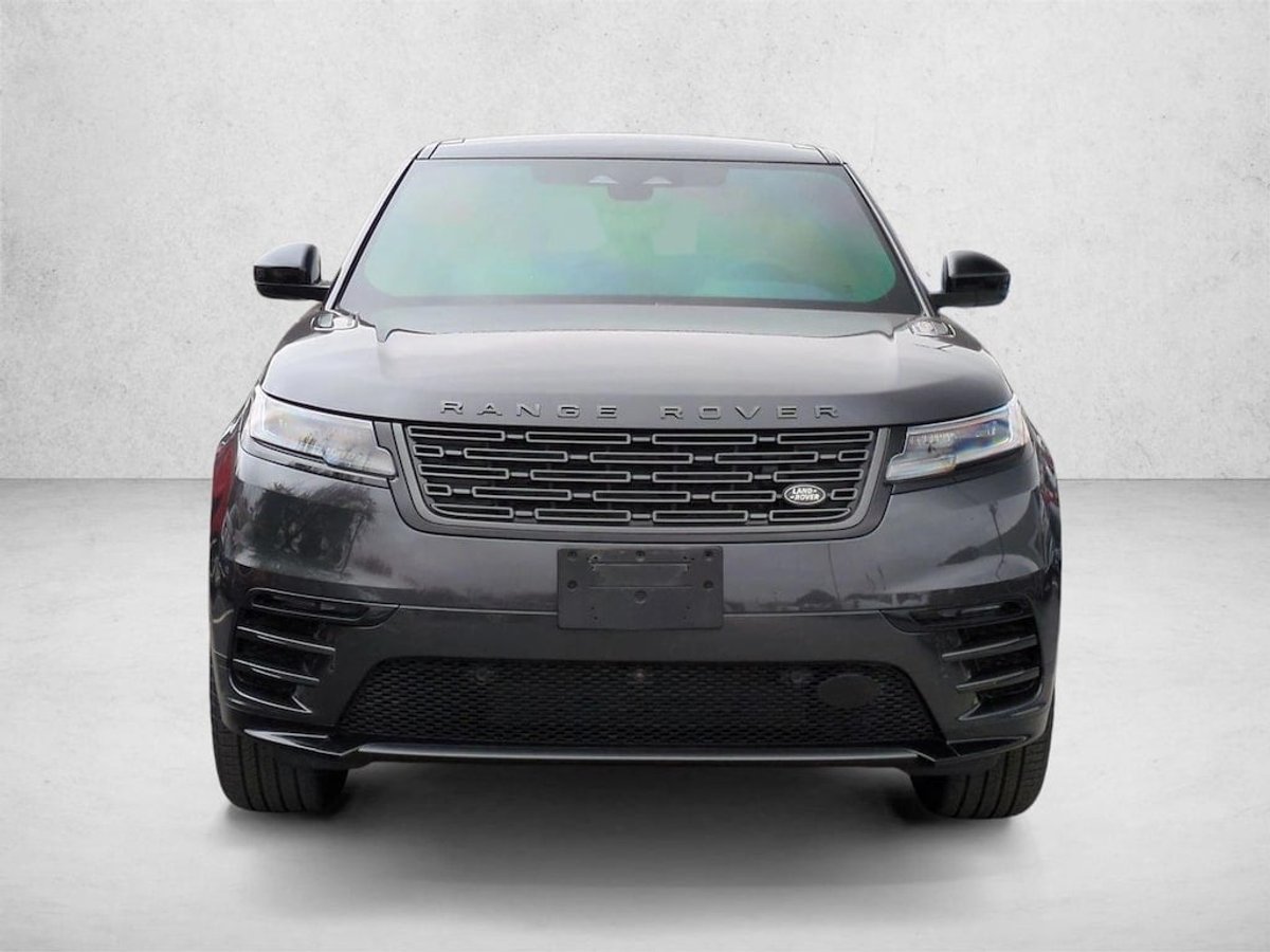 2026 Land Rover Range Rover Velar
