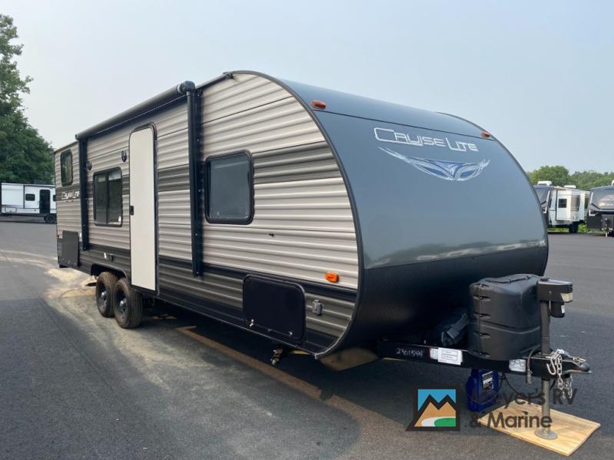 2020 Forest River RV Salem Cruise Lite