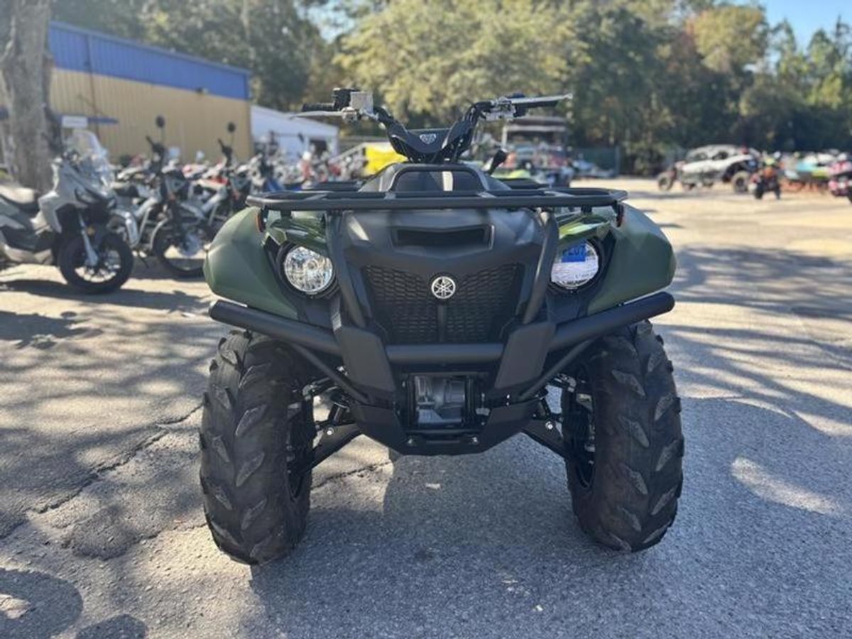 2026 Yamaha Kodiak 700