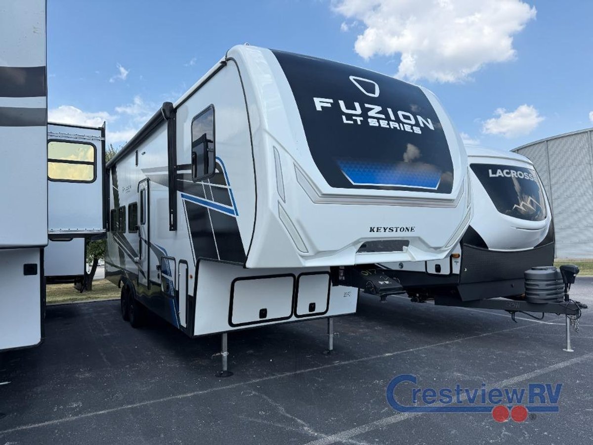 2026 Keystone RV Fuzion Impact Edition