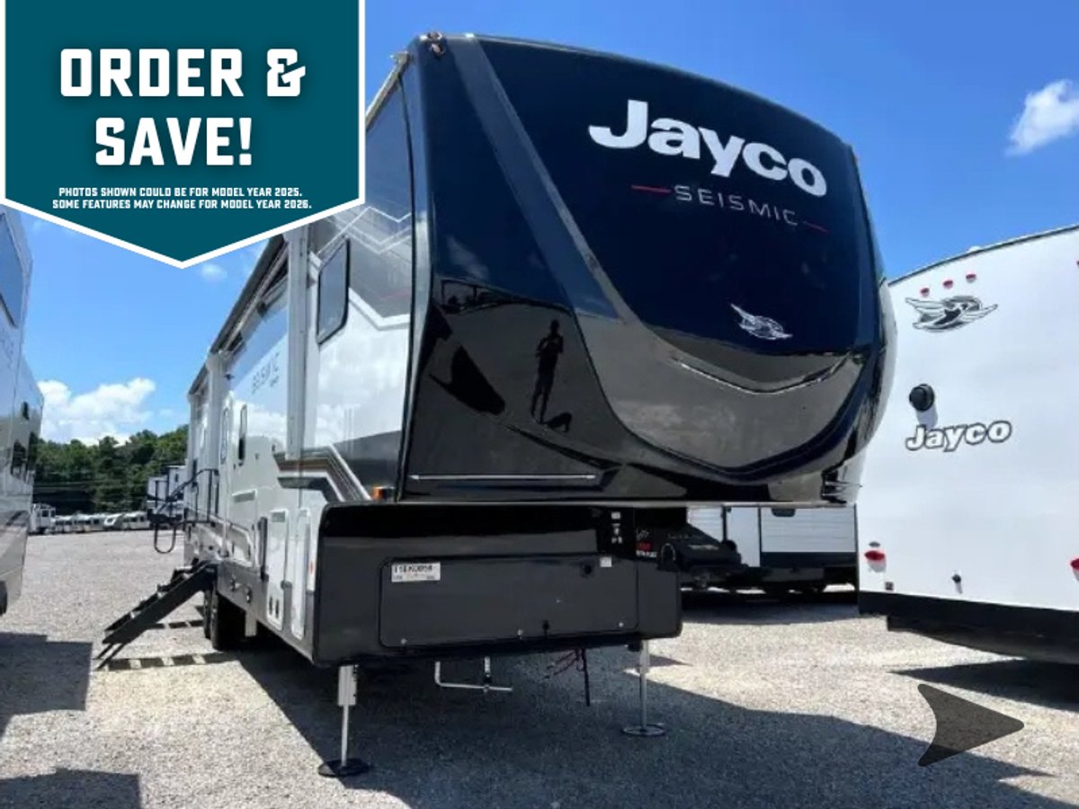 2026 Jayco Seismic