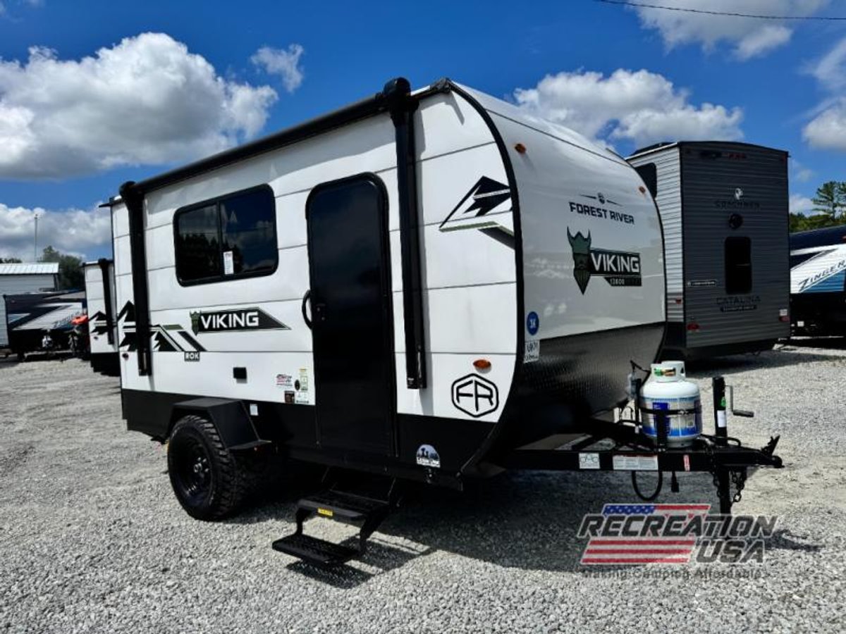 2025 Forest River Viking ROK